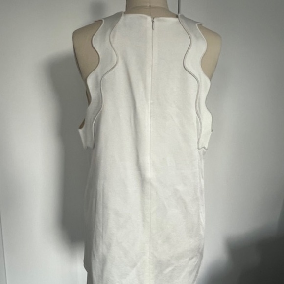 3.1 Phillip Lim white sleeveless top - Picture 2 of 5